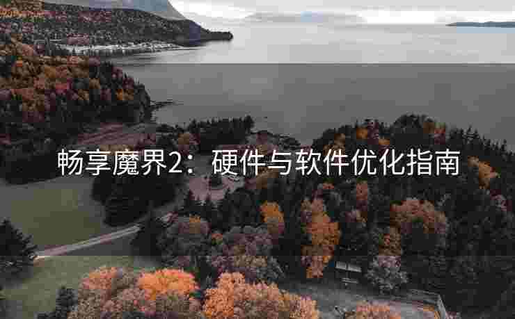 畅享魔界2：硬件与软件优化指南