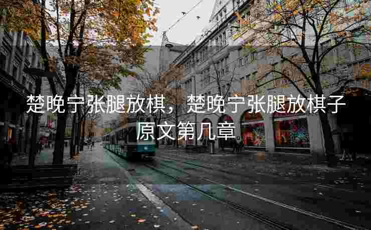 楚晚宁张腿放棋，楚晚宁张腿放棋子原文第几章